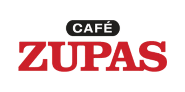 Café Zupas logo