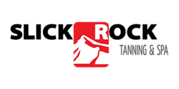 Slick Rock Tanning & Spa logo