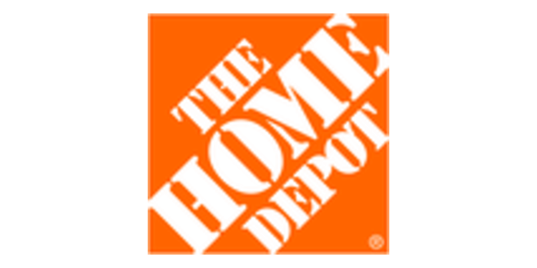 The Home Depot logo