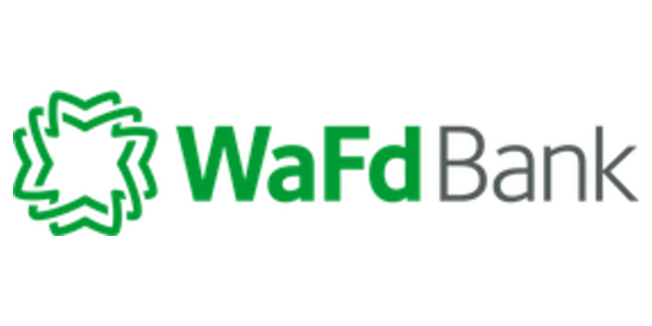 WaFd Bank logo